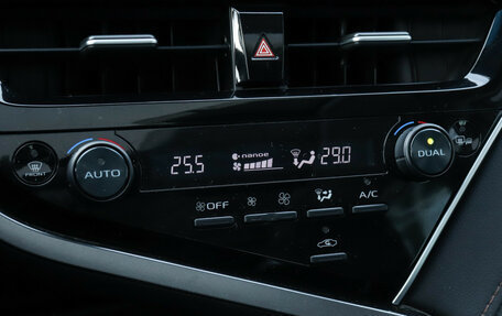 Toyota Camry, 2022 год, 3 740 000 рублей, 19 фотография