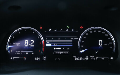 Toyota Camry, 2022 год, 3 740 000 рублей, 11 фотография