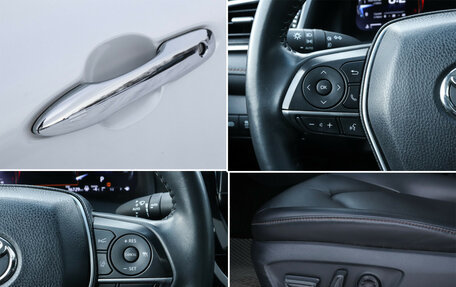 Toyota Camry, 2022 год, 3 740 000 рублей, 18 фотография