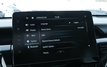Toyota Camry, 2022 год, 3 740 000 рублей, 20 фотография