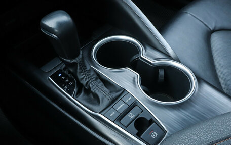 Toyota Camry, 2022 год, 3 740 000 рублей, 17 фотография