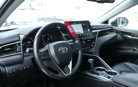 Toyota Camry, 2022 год, 3 740 000 рублей, 13 фотография