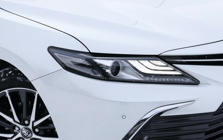 Toyota Camry, 2022 год, 3 740 000 рублей, 21 фотография