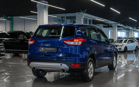Ford Kuga III, 2016 год, 940 000 рублей, 5 фотография