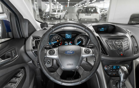 Ford Kuga III, 2016 год, 940 000 рублей, 10 фотография