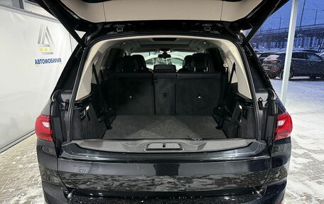 BMW X7, 2019 год, 7 799 000 рублей, 9 фотография