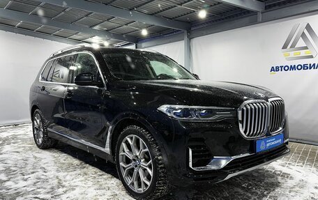 BMW X7, 2019 год, 7 799 000 рублей, 7 фотография