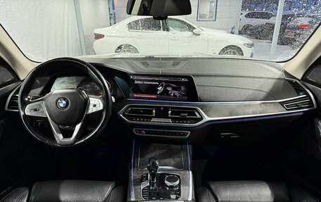 BMW X7, 2019 год, 7 799 000 рублей, 13 фотография