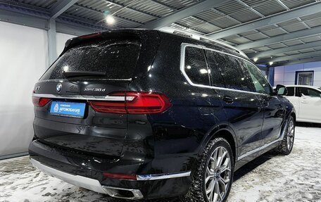 BMW X7, 2019 год, 7 799 000 рублей, 5 фотография