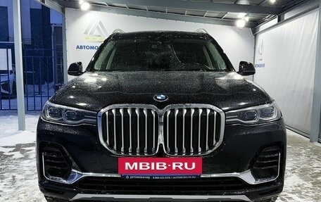 BMW X7, 2019 год, 7 799 000 рублей, 8 фотография