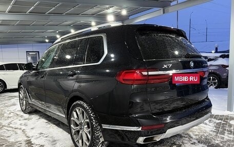 BMW X7, 2019 год, 7 799 000 рублей, 3 фотография