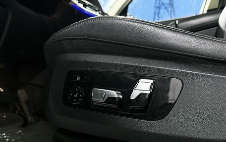 BMW X7, 2019 год, 7 799 000 рублей, 26 фотография