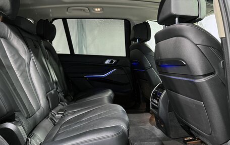 BMW X7, 2019 год, 7 799 000 рублей, 15 фотография