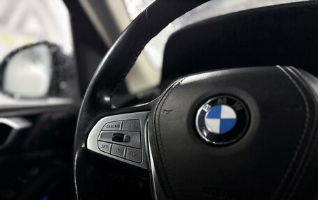 BMW X7, 2019 год, 7 799 000 рублей, 21 фотография