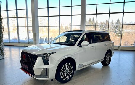 GAC GS8, 2025 год, 4 399 000 рублей, 3 фотография