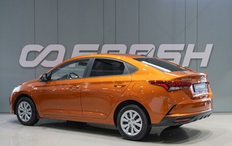 Hyundai Solaris II рестайлинг, 2022 год, 1 799 000 рублей, 2 фотография