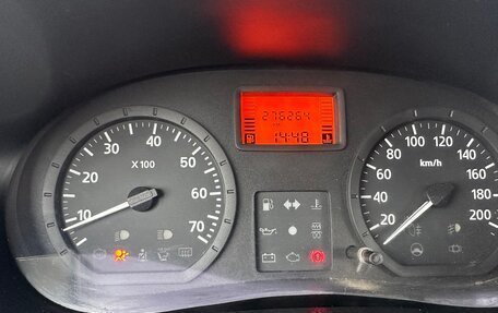 Renault Logan I, 2007 год, 270 000 рублей, 6 фотография