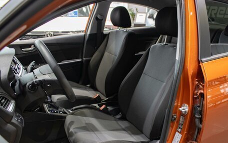 Hyundai Solaris II рестайлинг, 2022 год, 1 799 000 рублей, 8 фотография