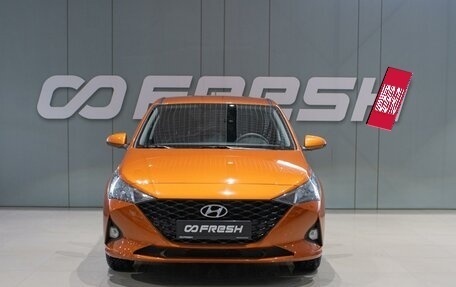 Hyundai Solaris II рестайлинг, 2022 год, 1 799 000 рублей, 3 фотография