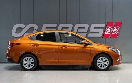 Hyundai Solaris II рестайлинг, 2022 год, 1 799 000 рублей, 5 фотография