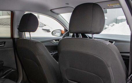 Hyundai Solaris II рестайлинг, 2022 год, 1 799 000 рублей, 11 фотография