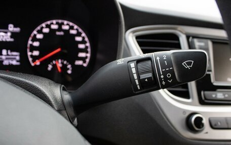 Hyundai Solaris II рестайлинг, 2022 год, 1 799 000 рублей, 19 фотография