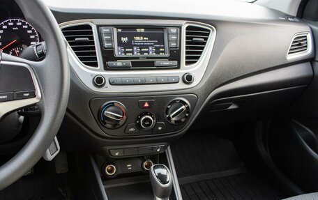 Hyundai Solaris II рестайлинг, 2022 год, 1 799 000 рублей, 17 фотография