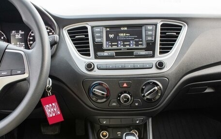 Hyundai Solaris II рестайлинг, 2022 год, 1 799 000 рублей, 15 фотография