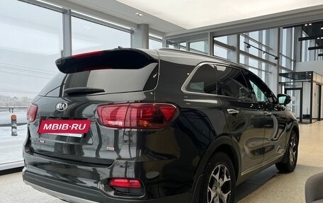 KIA Sorento III Prime рестайлинг, 2019 год, 2 630 000 рублей, 10 фотография