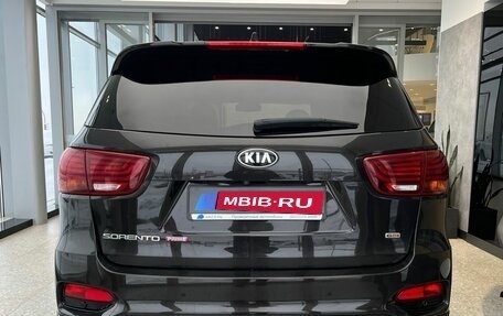 KIA Sorento III Prime рестайлинг, 2019 год, 2 630 000 рублей, 9 фотография