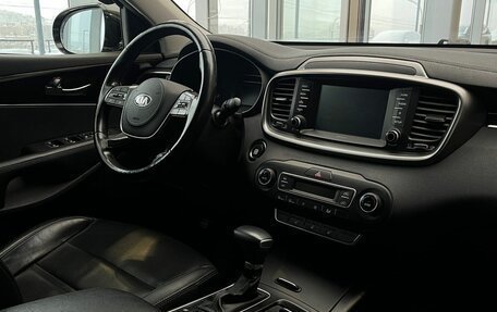 KIA Sorento III Prime рестайлинг, 2019 год, 2 630 000 рублей, 20 фотография