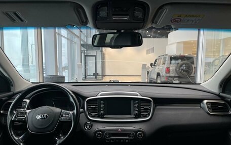 KIA Sorento III Prime рестайлинг, 2019 год, 2 630 000 рублей, 24 фотография