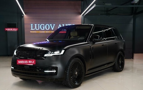 Land Rover Range Rover IV рестайлинг, 2022 год, 18 500 000 рублей, 2 фотография