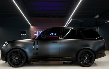 Land Rover Range Rover IV рестайлинг, 2022 год, 18 500 000 рублей, 9 фотография