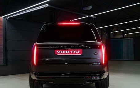 Land Rover Range Rover IV рестайлинг, 2022 год, 18 500 000 рублей, 8 фотография