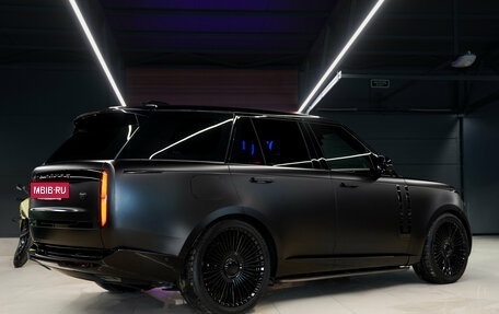 Land Rover Range Rover IV рестайлинг, 2022 год, 18 500 000 рублей, 10 фотография