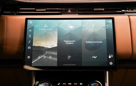 Land Rover Range Rover IV рестайлинг, 2022 год, 18 500 000 рублей, 28 фотография