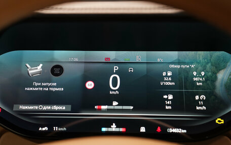 Land Rover Range Rover IV рестайлинг, 2022 год, 18 500 000 рублей, 25 фотография