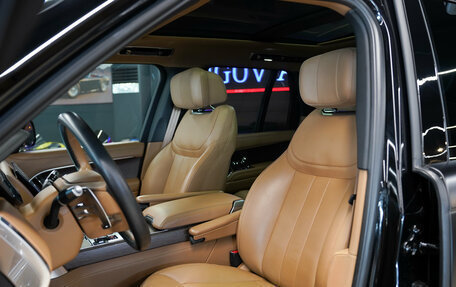 Land Rover Range Rover IV рестайлинг, 2022 год, 18 500 000 рублей, 19 фотография