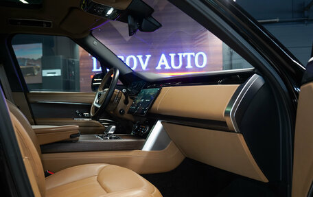 Land Rover Range Rover IV рестайлинг, 2022 год, 18 500 000 рублей, 31 фотография