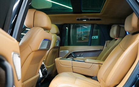 Land Rover Range Rover IV рестайлинг, 2022 год, 18 500 000 рублей, 36 фотография