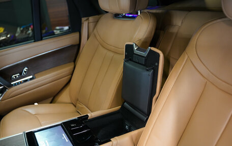 Land Rover Range Rover IV рестайлинг, 2022 год, 18 500 000 рублей, 39 фотография