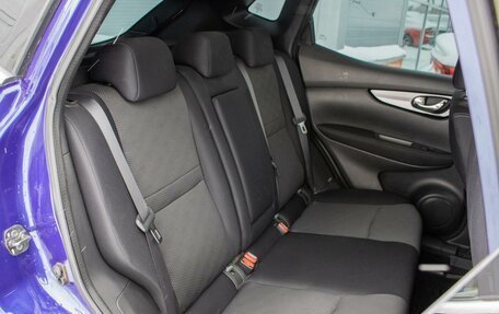 Nissan Qashqai, 2017 год, 1 870 000 рублей, 7 фотография