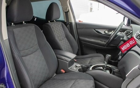 Nissan Qashqai, 2017 год, 1 870 000 рублей, 8 фотография