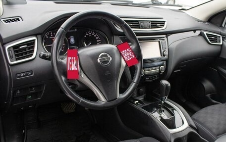 Nissan Qashqai, 2017 год, 1 870 000 рублей, 6 фотография