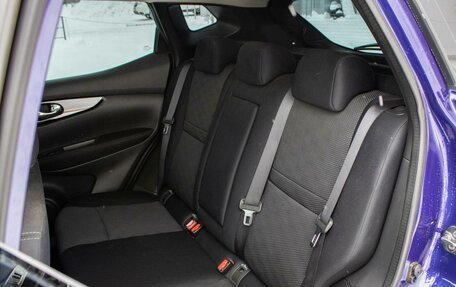 Nissan Qashqai, 2017 год, 1 870 000 рублей, 9 фотография