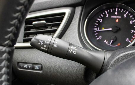 Nissan Qashqai, 2017 год, 1 870 000 рублей, 18 фотография