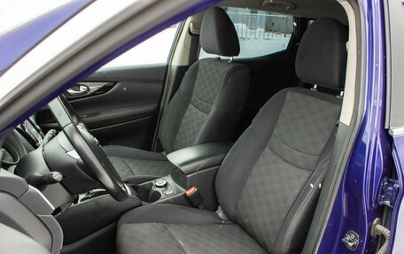 Nissan Qashqai, 2017 год, 1 870 000 рублей, 10 фотография