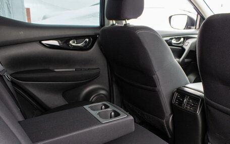 Nissan Qashqai, 2017 год, 1 870 000 рублей, 17 фотография