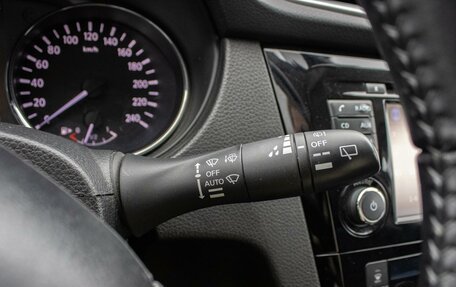 Nissan Qashqai, 2017 год, 1 870 000 рублей, 19 фотография